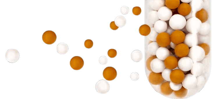 HCF capsule image logo